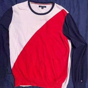 Tommy Hilfiger Comfortable Crew Neck Sweater
